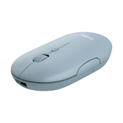 Afbeelding van Trust Puck Dunne Oplaadbare Muis met Bluetooth