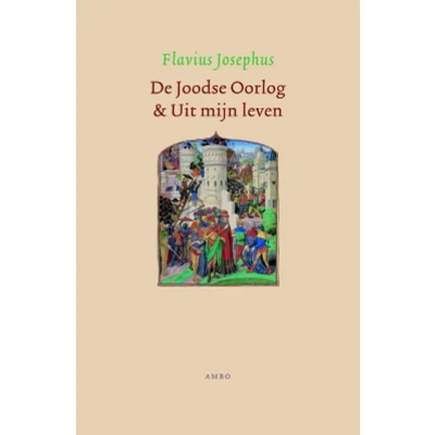 Afbeelding van De Joodse Oorlog en Uit mijn leven