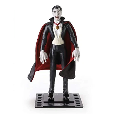 Afbeelding van Universal Dracula Bendyfig Figurine