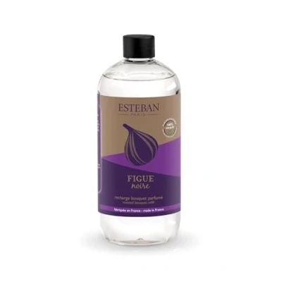Afbeelding van Esteban Classic Figue Noire navulling geurdiffuser 500 ml