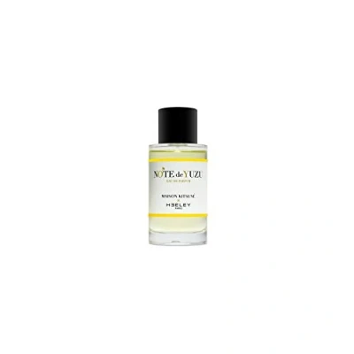 Afbeelding van Heeley Note de Yuzu Eau Parfum 100ml Unisex