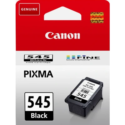Afbeelding van CANON PG 545 Zwarte inktcartridge