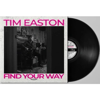 Afbeelding van Tim Easton Find Your Way (LP)