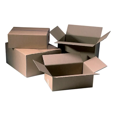 Afbeelding van Verzenddoos CleverPack bulk 305x220x150mm bruin 20stuks