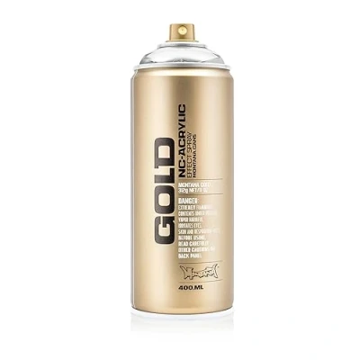 Afbeelding van Montana GOLD M1000 Silverchrome spuitbus 400ml