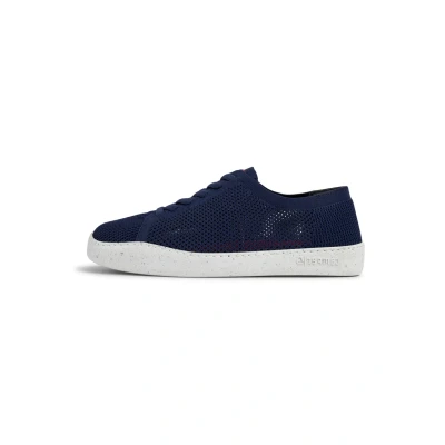 Afbeelding van Camper PEU Touring Sneakers laag, Heren, Maat: 43, Dunkelblau Textiel