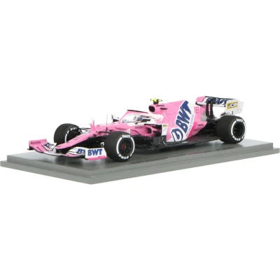 Afbeelding van BWT Racing Point #11 S. Perez Belgium GP 2020