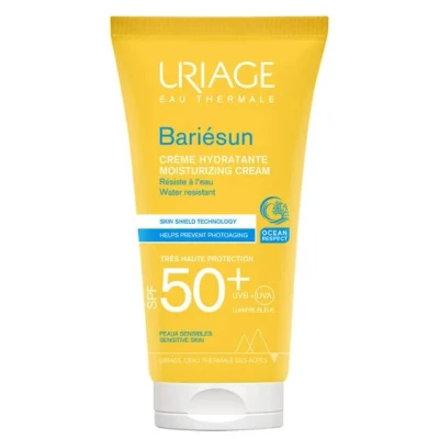 Afbeelding van Uriage Bariésun Hydraterende Zonnecrème SPF50+ 50ml