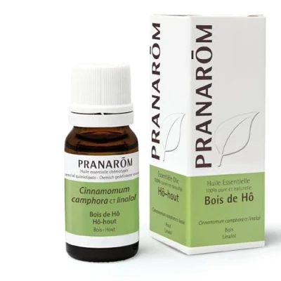 Afbeelding van Pranarôm Hô Hout Etherische Olie (Cinnamomum Camphora ct Linalol) 10 ml
