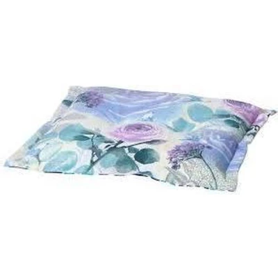Afbeelding van Madison Hocker zitkussen 43x43 cm Rozen blue notes