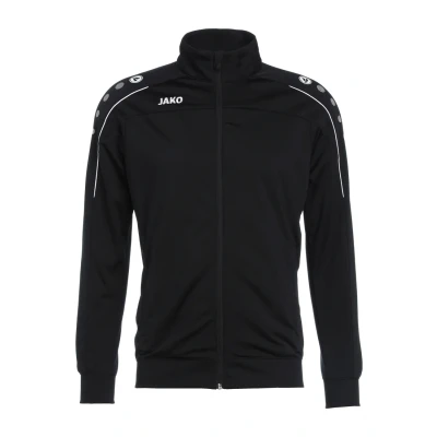 Afbeelding van JAKO Classico Trainingsvest, Heren, Maat: 50, Schwarz