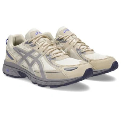 Afbeelding van ASICS Gel Venture 6 Sneakers voor heren, Crème vanille, 41.5 EU