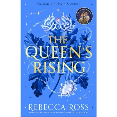 Afbeelding van The Queen&#039;s Rising: Book 1