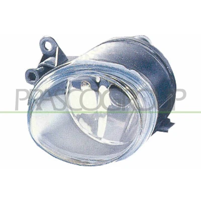 Afbeelding van PRASCO AD0164424 Mistlampen Links Met lamphouder AUDI: A3 Hatchback