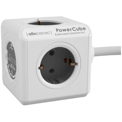 Afbeelding van Allocacoc PowerCube Extended Monitor