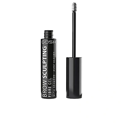 Afbeelding van Gosh Copenhagen BROW Sculpting Fibre GEL Wenkbrauwgel, Dames, Maat: 8 ml, 001 nutmeg