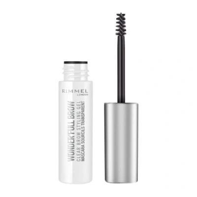 Afbeelding van Rimmel Wonder&#039;full Brow Mascara 004 Clear