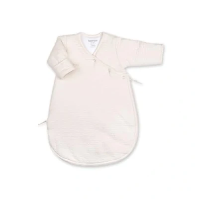 Afbeelding van Bemini slaapzak voor baby girl ecru maat 0 1 m