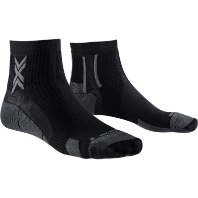 Afbeelding van X Socks® RUN PERFORM ANKLE, Zwart/Houtskool, 42 44