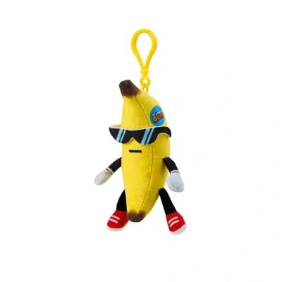 Afbeelding van Boti Stumble Guys Sleutelhanger Pluche Banana Guy