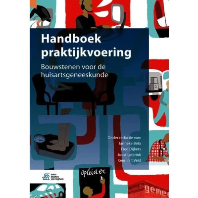 Afbeelding van Handboek praktijkvoering (Hardback)