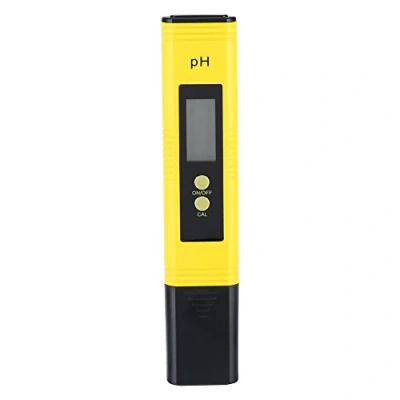 Afbeelding van Garsent pH tester, draagbare digitale tester met de waterkwaliteitstester van het LCD scherm, voor vijver, aquarium, zwembad, drinkwater