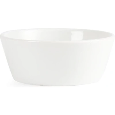 Afbeelding van Olympia Whiteware conische schaaltjes 12cm (12 stuks)