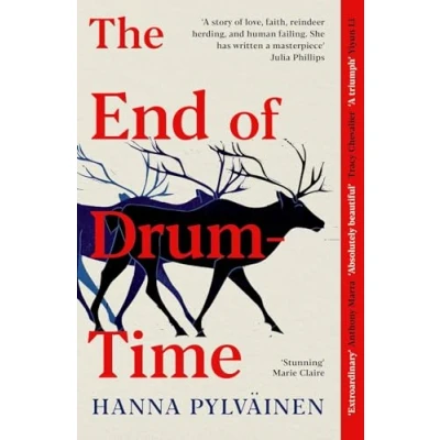 Afbeelding van The End of Drum time: &#039;Sweeping Sámi Epic&#039; Guardian