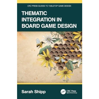 Afbeelding van Thematic Integration in Board Game Design