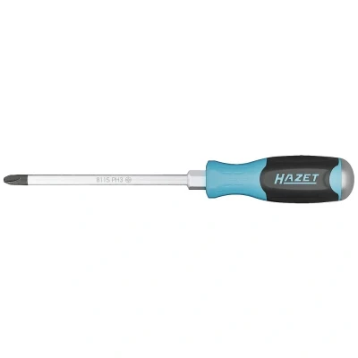 Afbeelding van Hazet 811S PH3 Werkplaats Kruiskop schroevendraaier PH 3 Koplengte: 150 mm