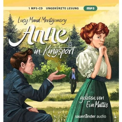 Afbeelding van Anne in Kingsport: Der beliebte Klassiker als zeitloser Hörgenuss: 3