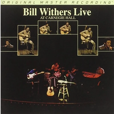 Afbeelding van Bill Withers Live at Carnegie Hall UDSACD 2156 SACD