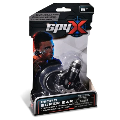 Afbeelding van Spion Spy X Micro Super Ear