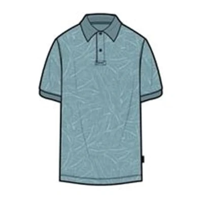 Afbeelding van ONLY &amp; SONS polo ONSVAIL met all over print