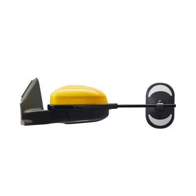 Afbeelding van Emuk Set Caravanspiegels passend voor Ford Focus II 2008 2011 &amp; III 2018 Mondeo IV 2007 2013 (met knipperlicht in spiegel)