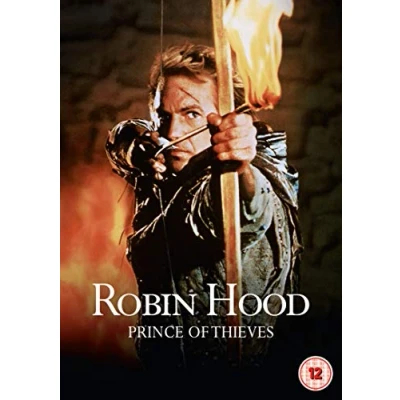 Afbeelding van Robin Hood Prince Of Thieves