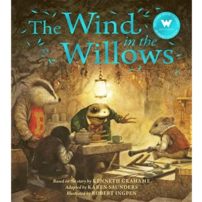Afbeelding van the Wind in Willows