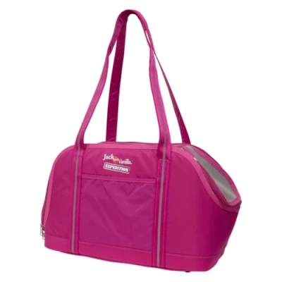 Afbeelding van Jack and Vanilla Sport Expedition Draagtas Kleur: Fuchsia 40x26x20 cm