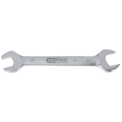 Afbeelding van KS Tools 964.2203 Dubbele steeksleutel Sleutelbreedte (metrisch) 8 9 mm