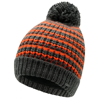 Afbeelding van Dare2b Headstart Beanie Amber Glow Ebony Grey One Size