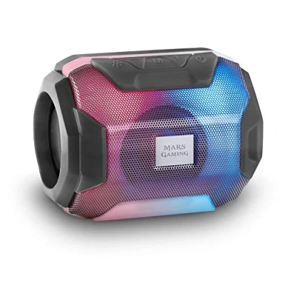Afbeelding van Bluetooth luidsprekers Mars Gaming MSBAX RGB 10 W
