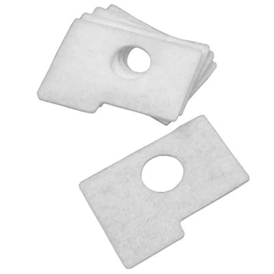 Afbeelding van vhbw Filterset compatibel met Stihl 017, 018, MS 170, 180, 180 C motorzaag, slijpmachine, 9,2 x 6,6 0,4 cm luchtfilter