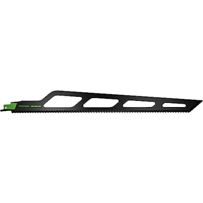 Afbeelding van Festool Accessoires Reciprozaagblad SR 400/5 BUILDING MATERIALS INSULATION 577491