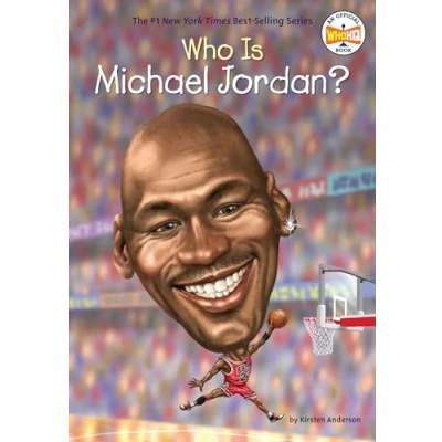 Afbeelding van Who Is Michael Jordan?
