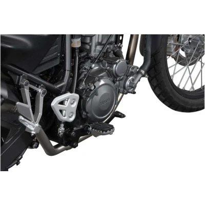 Afbeelding van SW Motech Voetsteunen ION Yamaha XT 600 Z Tenere /XT 660 (04 10)