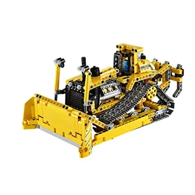 Afbeelding van Lego Technic Buldozer: 42028