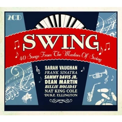Afbeelding van Various My Kind Of Music Swing