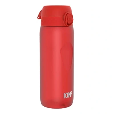 Afbeelding van ion8 Drinkfles lekvrij 750 ml rood