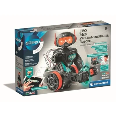 Afbeelding van Clemen EVO Mijn programma. Roboter 59347
