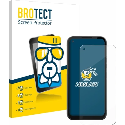 Afbeelding van BROTECT Glas Screen Protector voor Gigaset GX6 Schermbeschermer [9H Hardheid, Beschermglas Folie niet Gehard Glas]